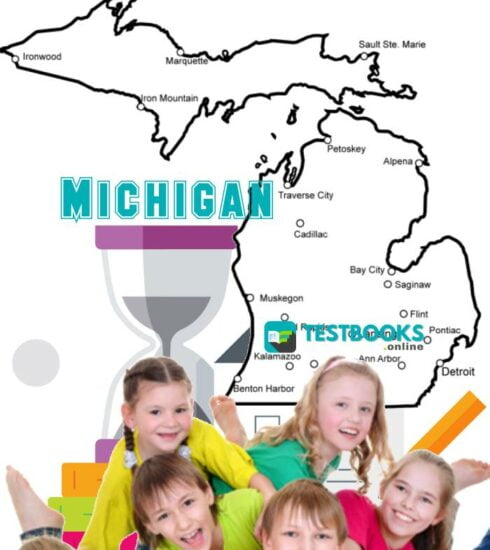 Michigan M-STEP Grade-5 Mathematics Test